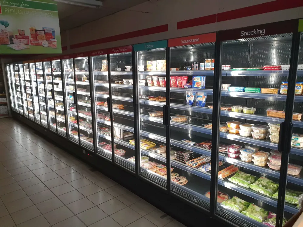 Installations frigorifiques près de Laval