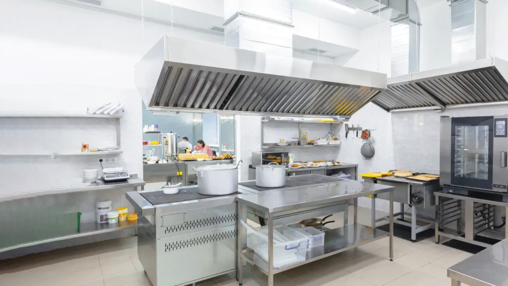 Cuisines professionnelles près de Laval