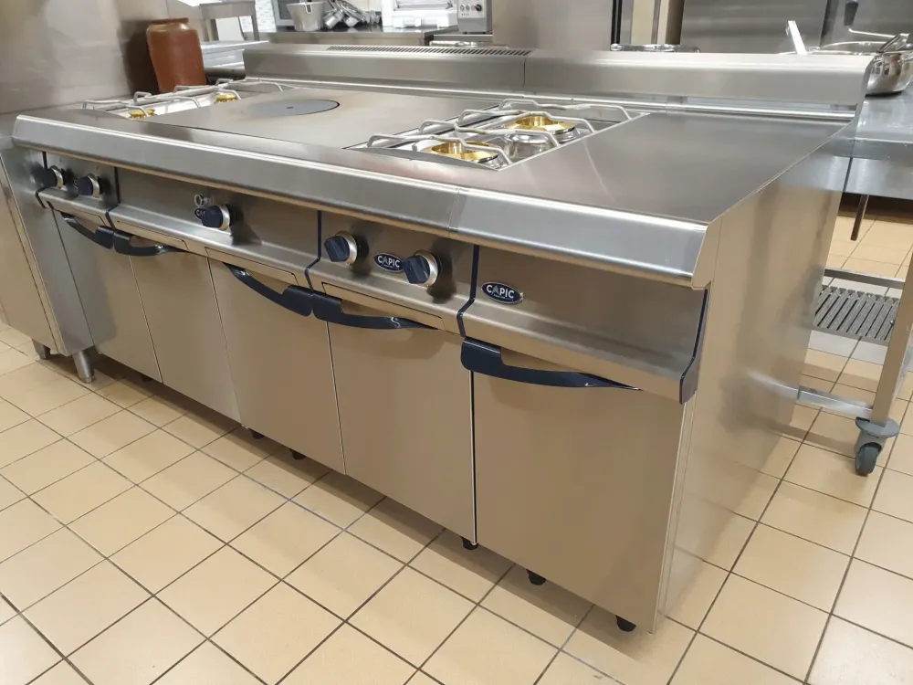 installation de cuisines pour professionnels à Lavalwebp