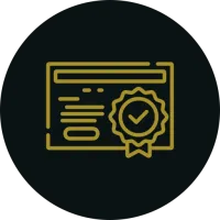 certificat